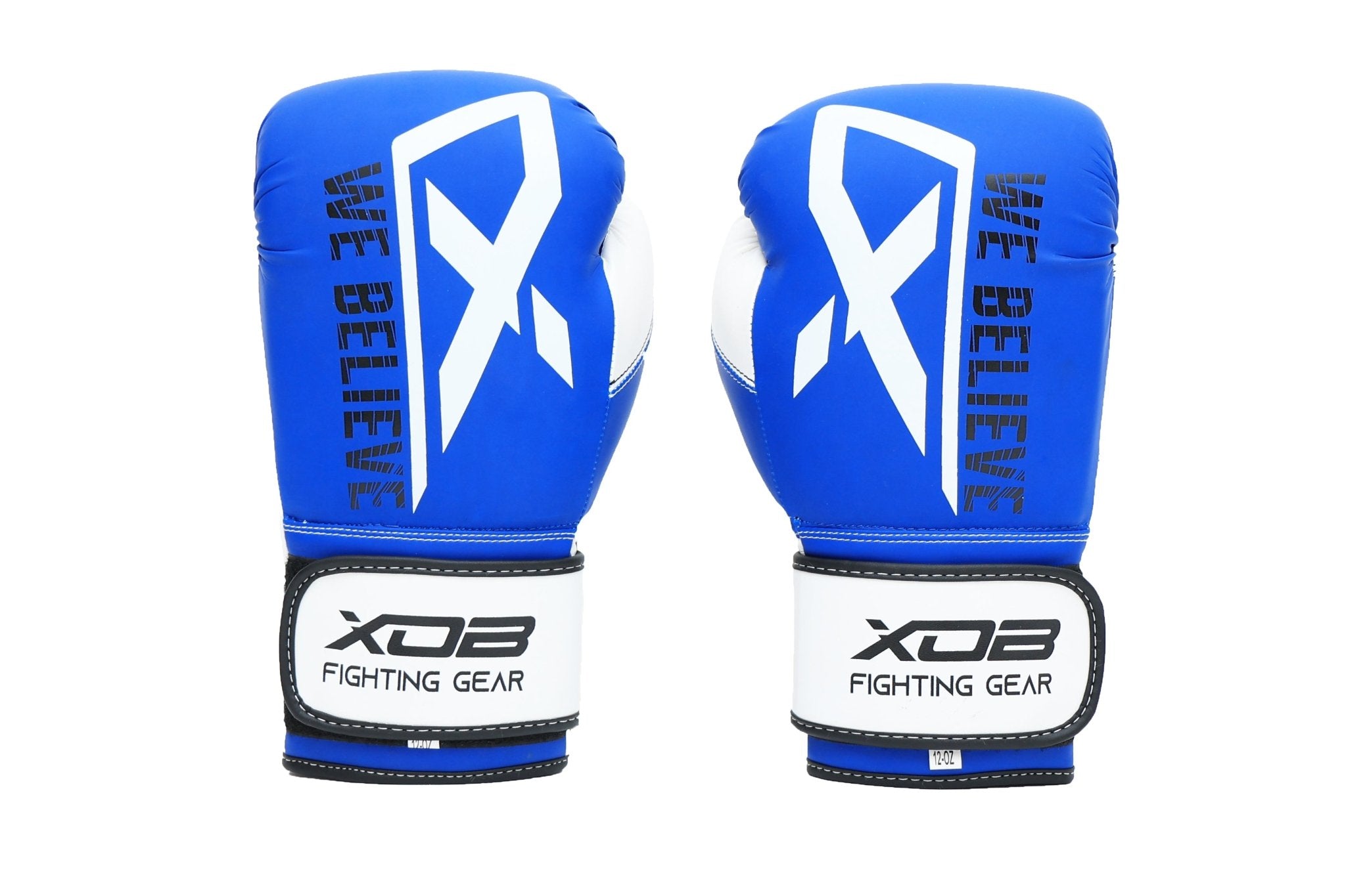 XOB - Gants de boxe avec attache Velcro RIOT - Canada Fighting Gants de boxe