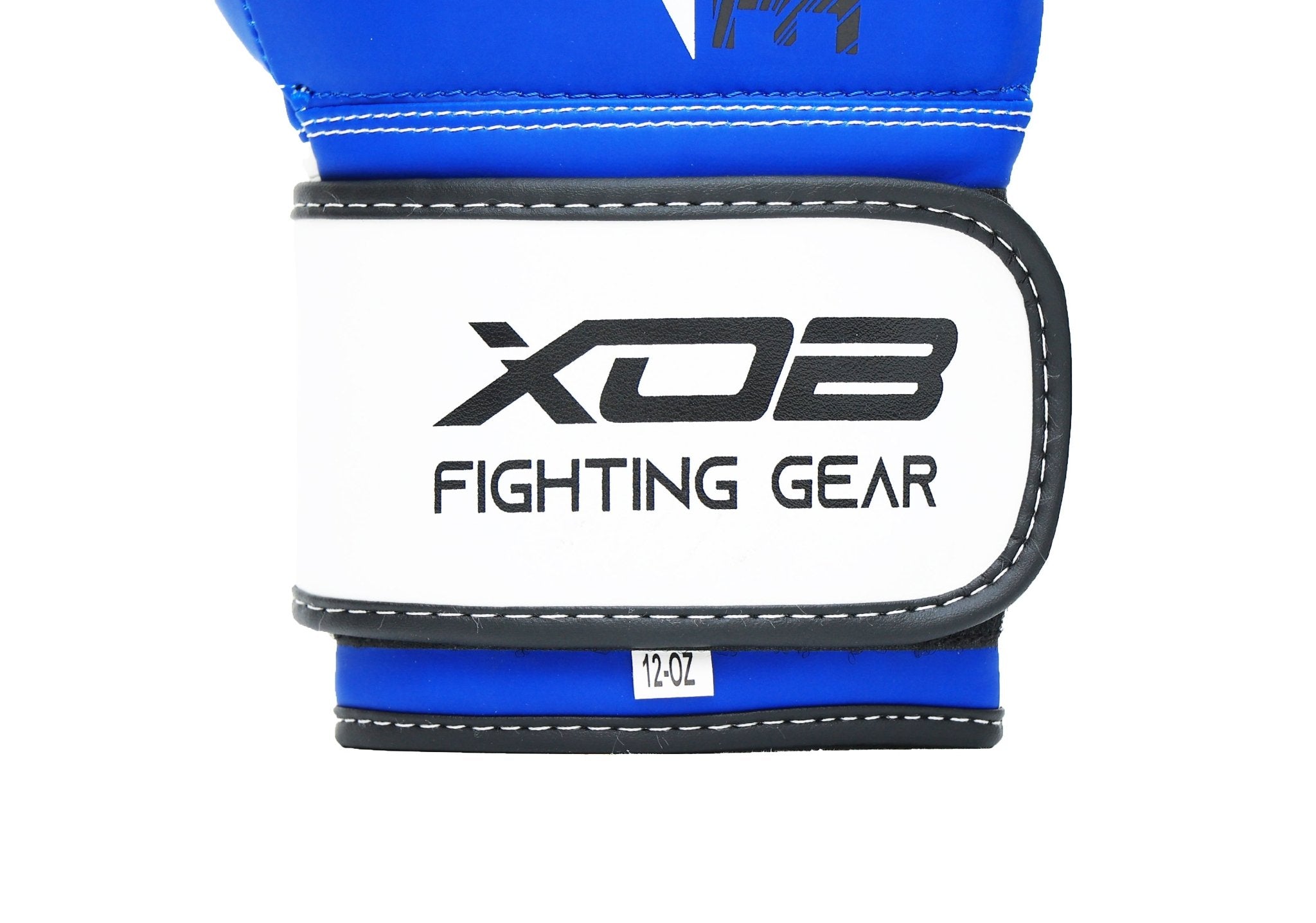 XOB - Gants de boxe avec attache Velcro RIOT - Canada Fighting Gants de boxe