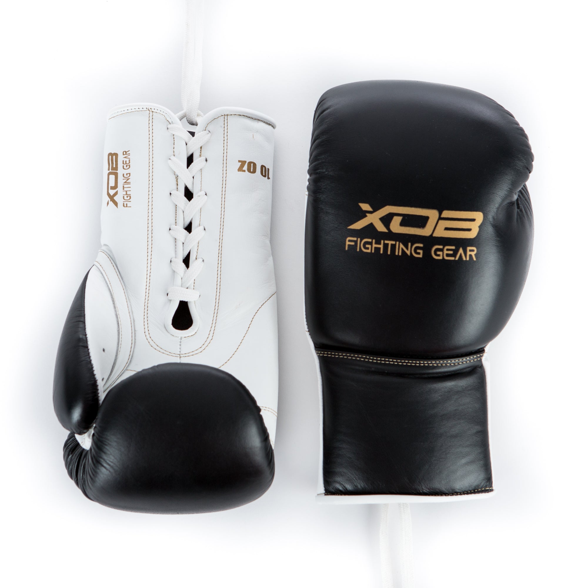 XOB - Gants de boxe professionnels - Canada Fighting Gants de boxe
