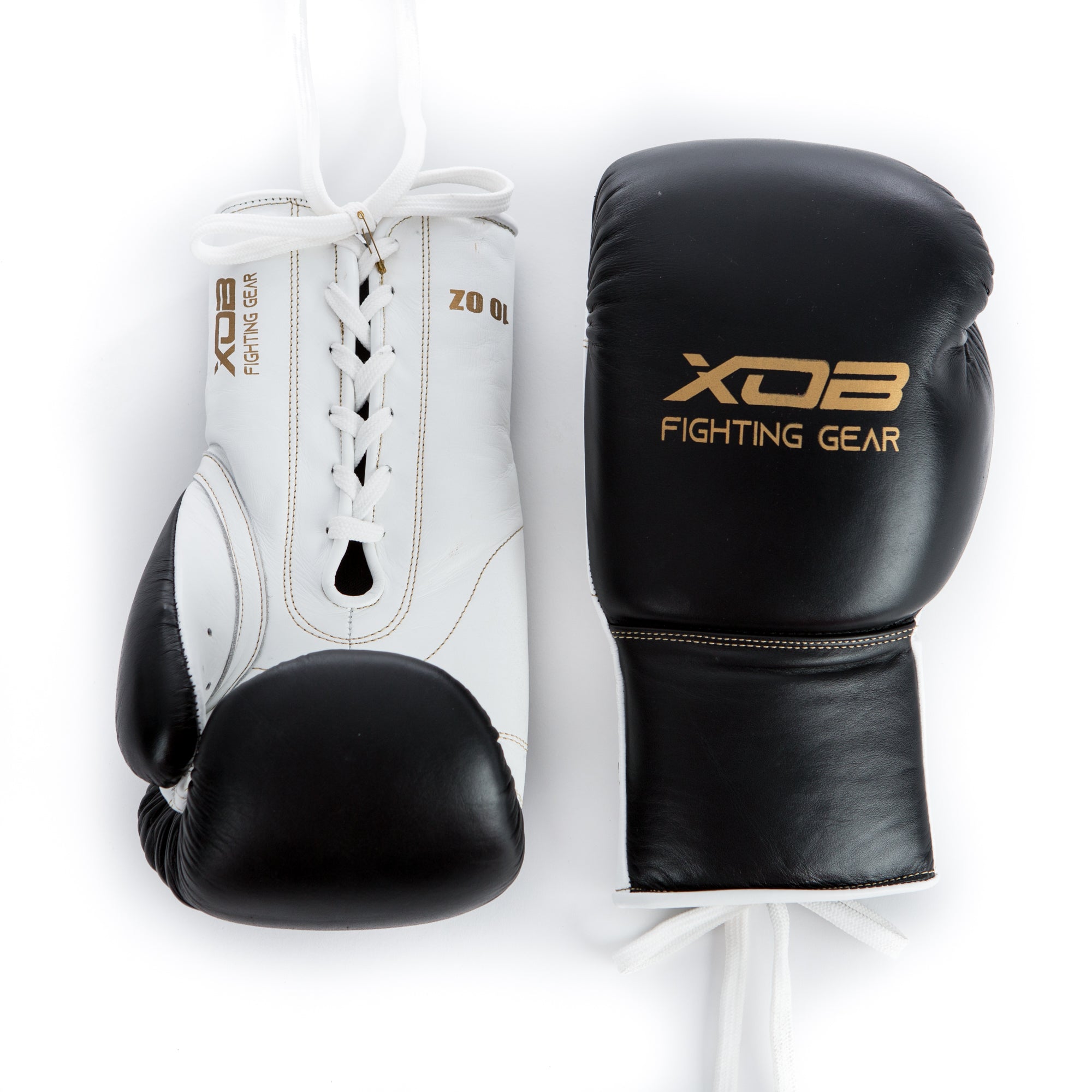 XOB - Gants de boxe professionnels - Canada Fighting Gants de boxe