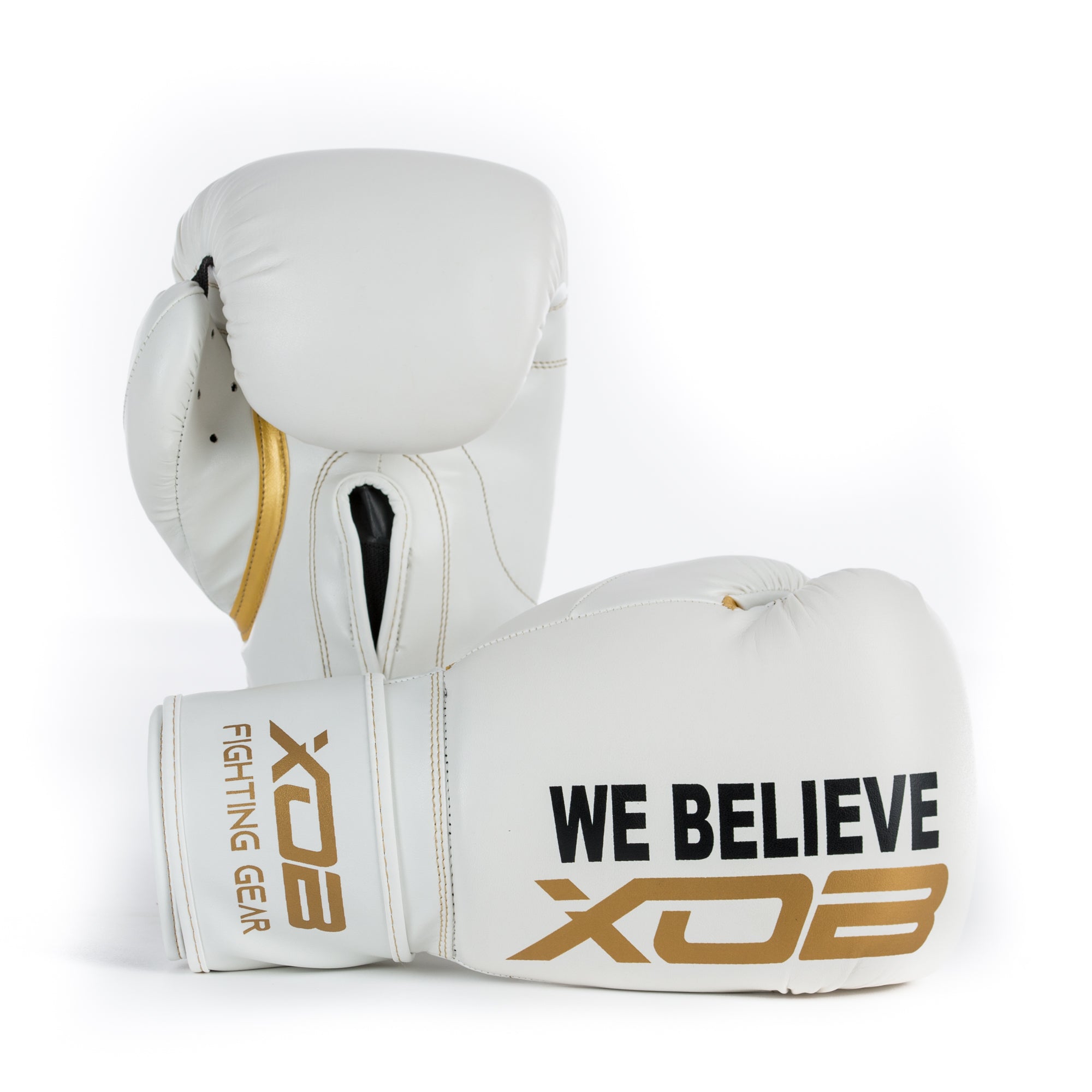 XOB - Gants de boxe Shadow Attache Velcro - Canada Fighting Gants de boxe