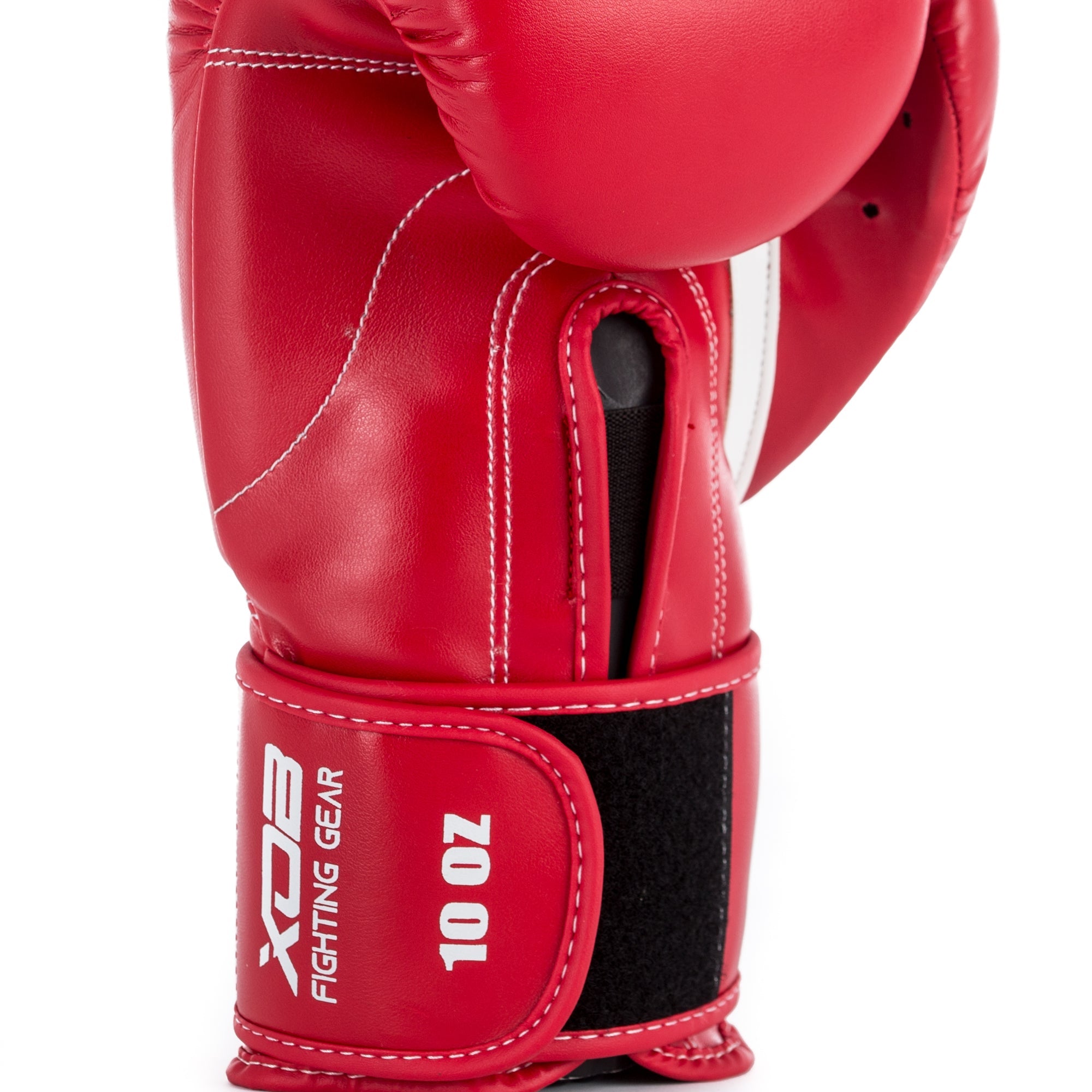 XOB - Gants de boxe Shadow Attache Velcro - Canada Fighting Gants de boxe