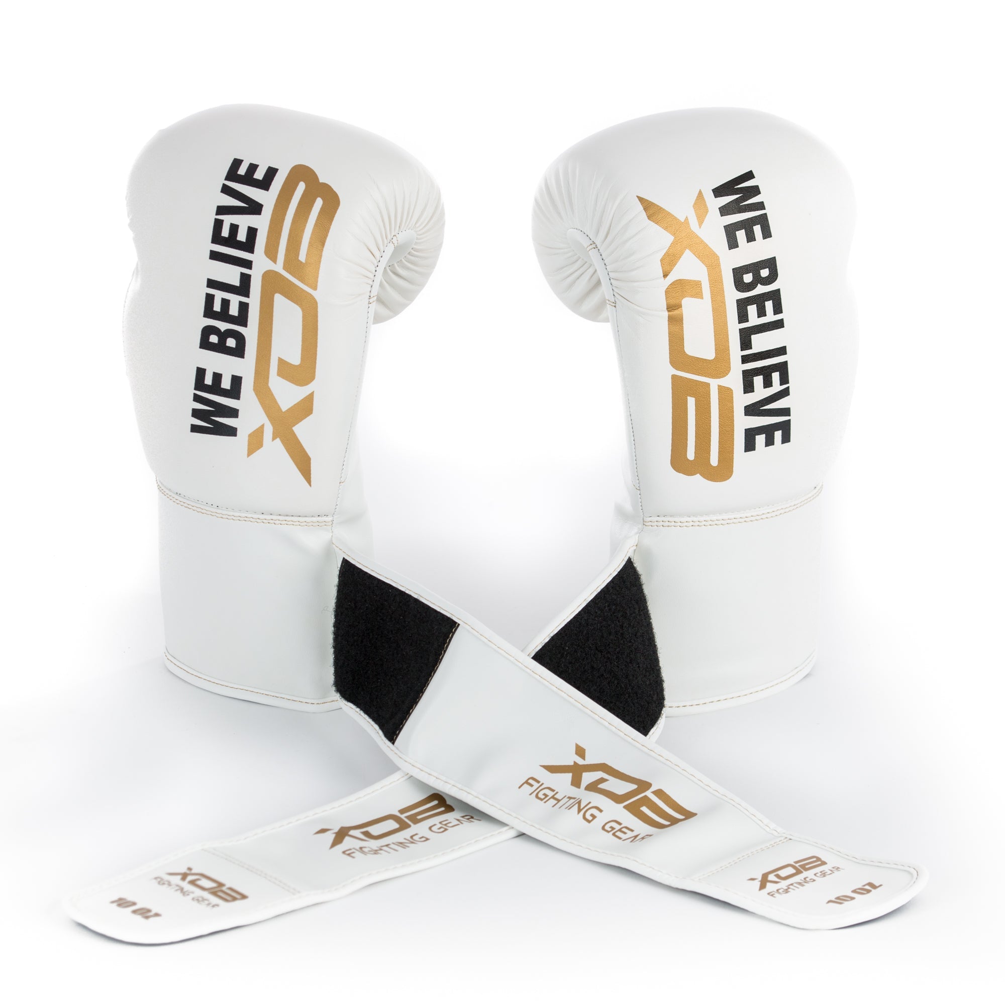 XOB - Gants de boxe Shadow Attache Velcro - Canada Fighting Gants de boxe