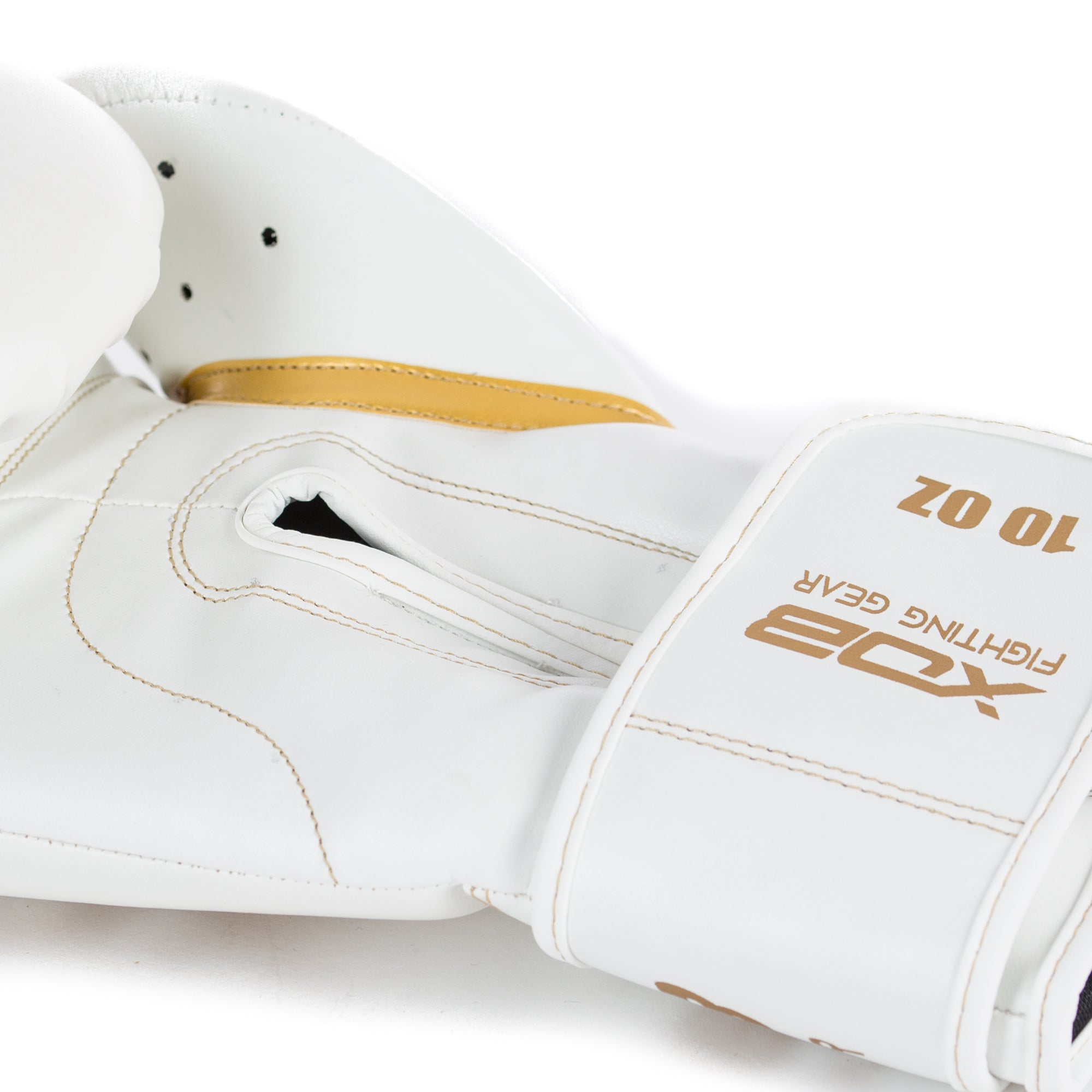 XOB - Gants de boxe Shadow Attache Velcro - Canada Fighting Gants de boxe