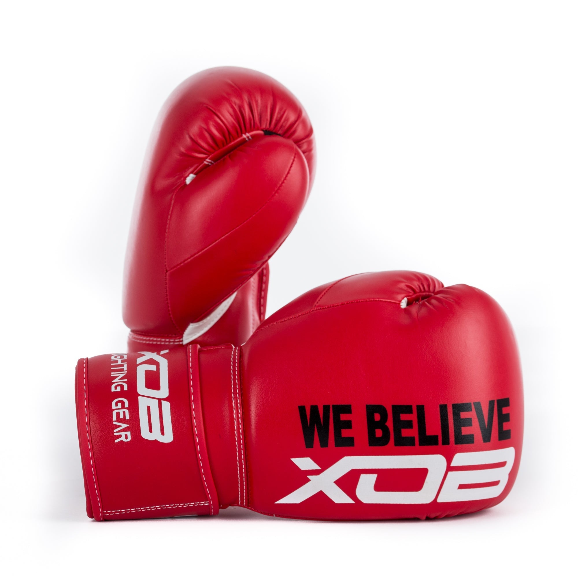 XOB - Gants de boxe Shadow Attache Velcro - Canada Fighting Gants de boxe
