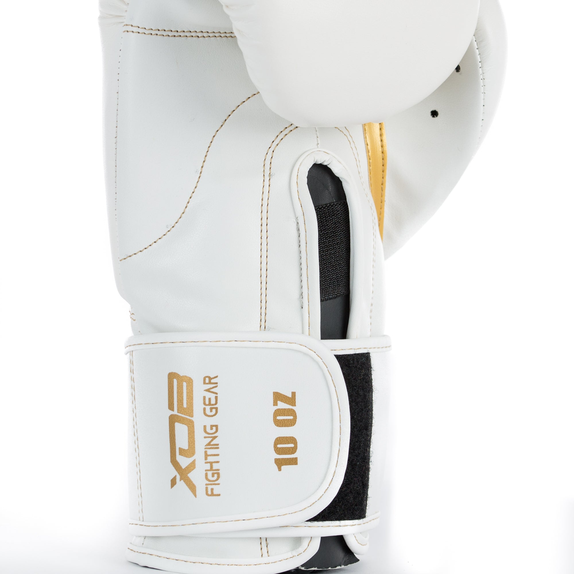 XOB - Gants de boxe Shadow Attache Velcro - Canada Fighting Gants de boxe