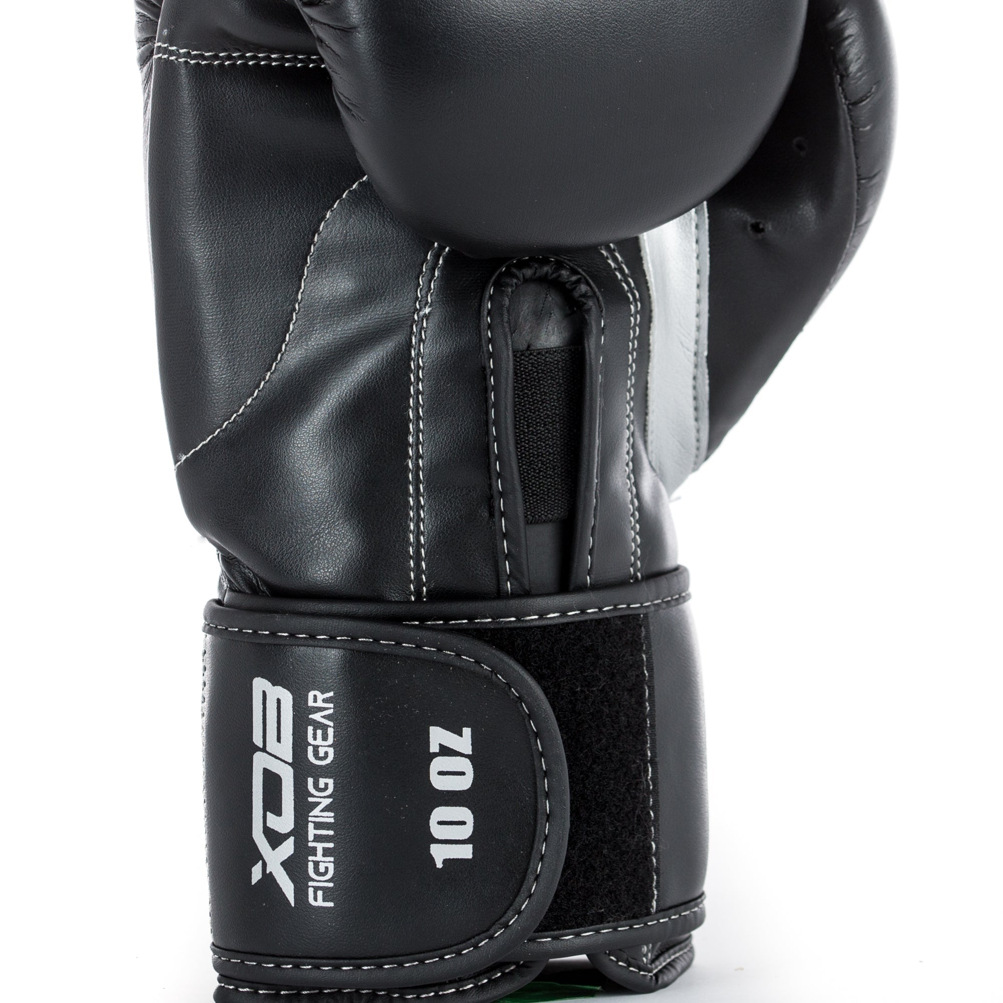 XOB - Gants de boxe Shadow Attache Velcro - Canada Fighting Gants de boxe