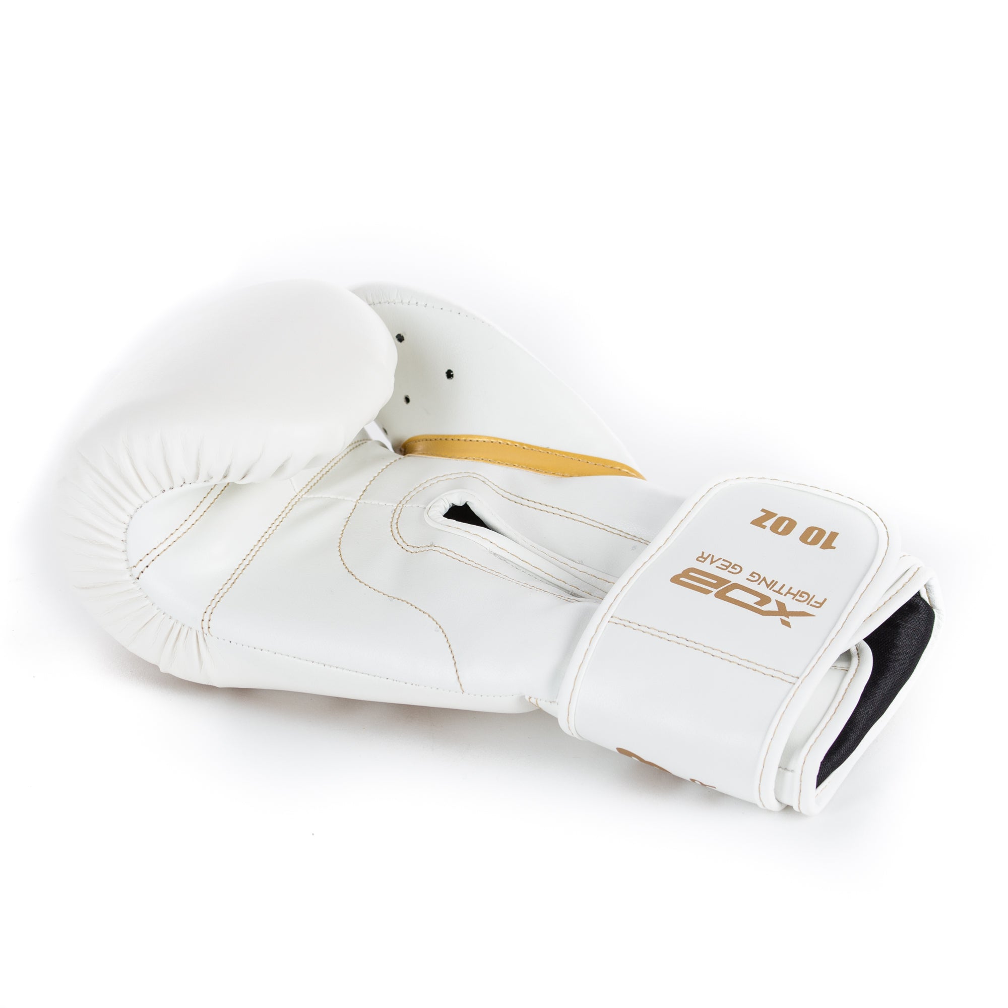 XOB - Gants de boxe Shadow Attache Velcro - Canada Fighting Gants de boxe