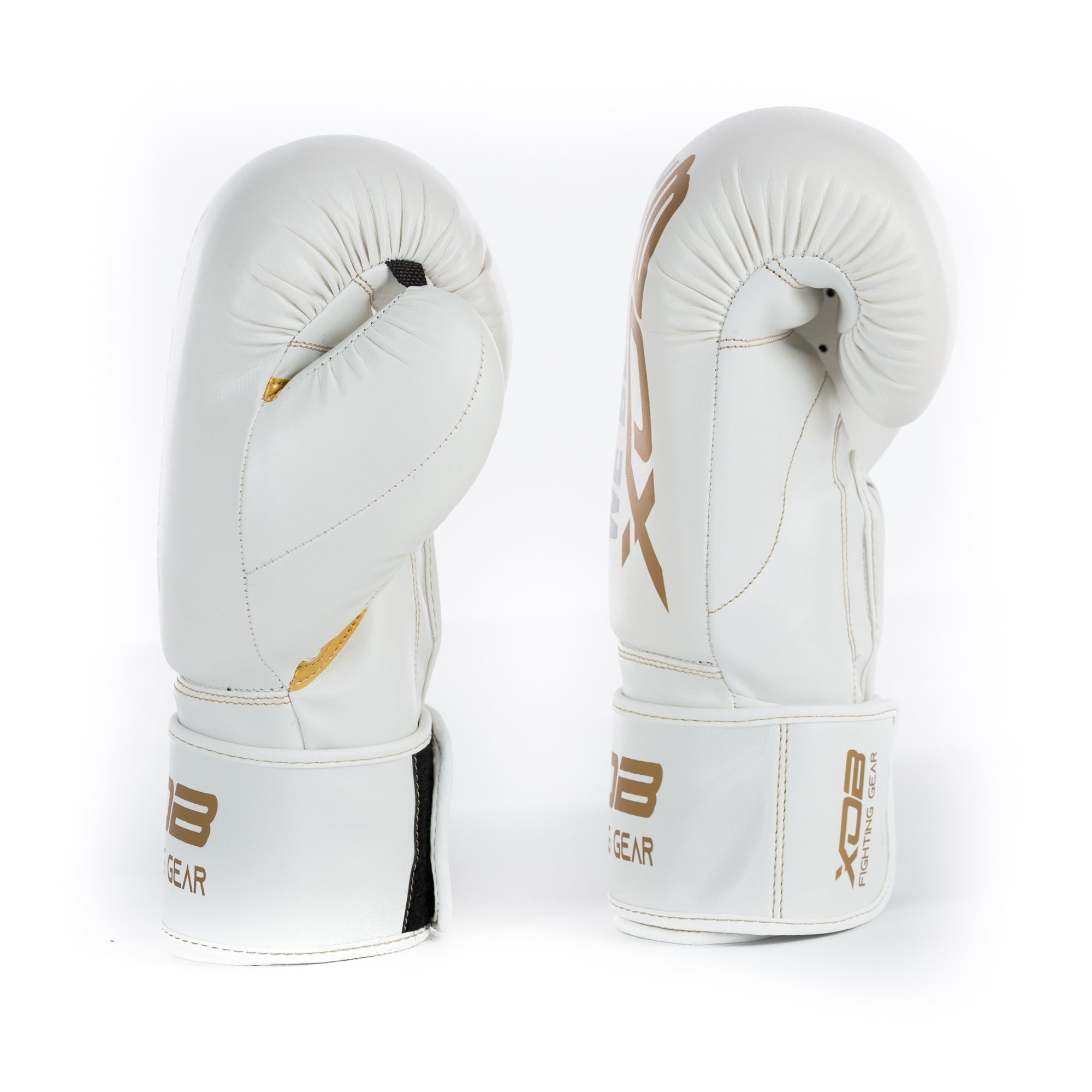 XOB - Gants de boxe Shadow Attache Velcro - Canada Fighting Gants de boxe