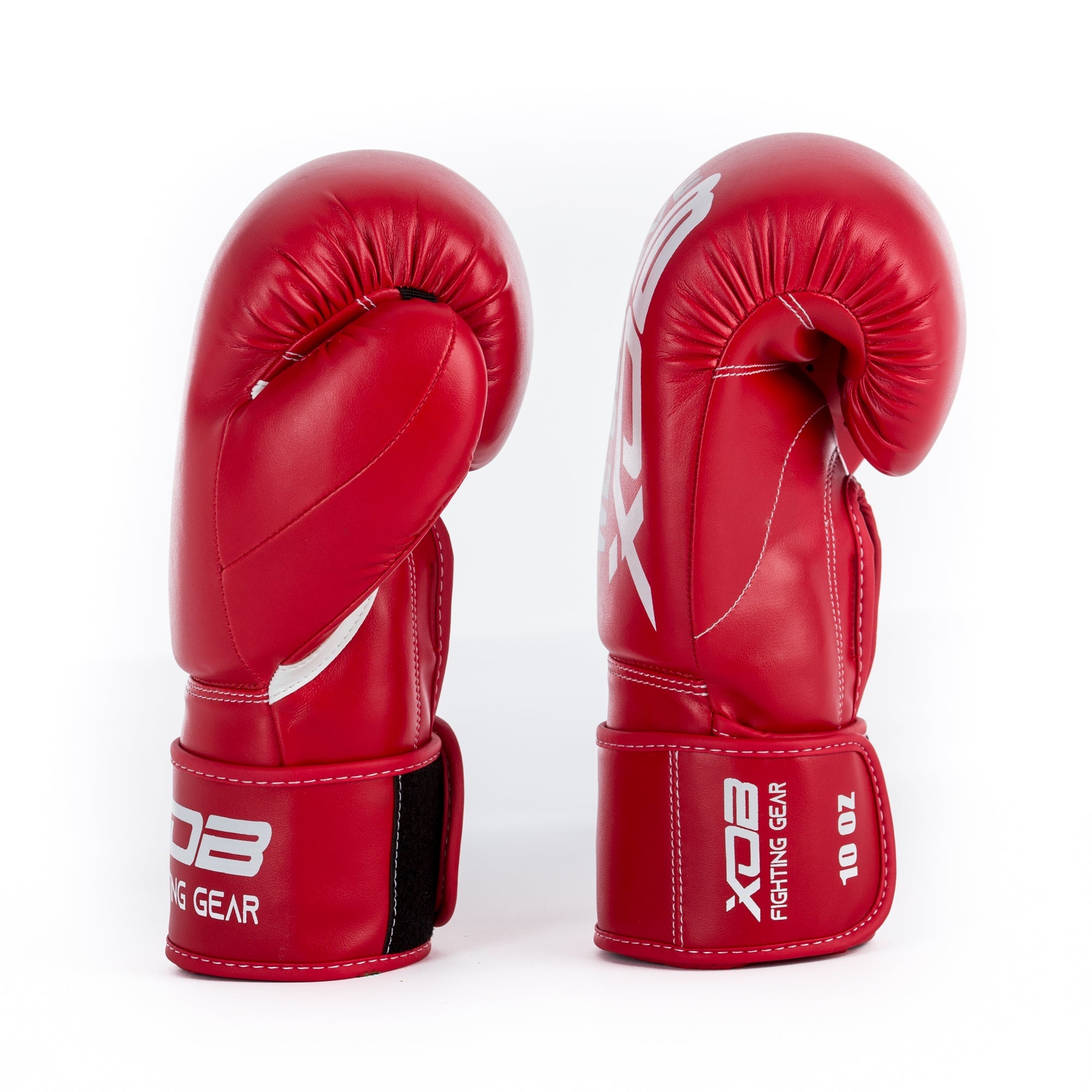 XOB - Gants de boxe Shadow Attache Velcro - Canada Fighting Gants de boxe