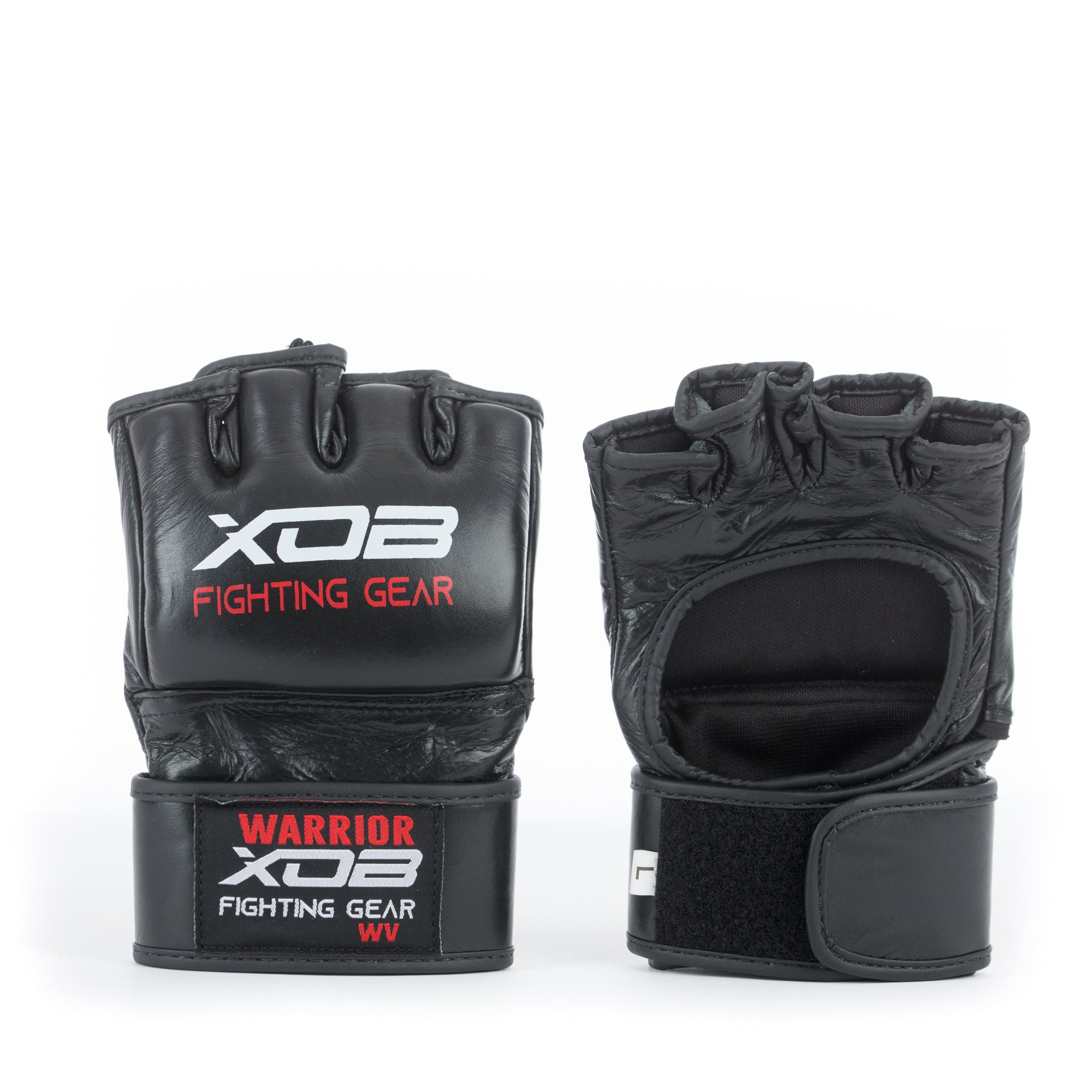 XOB - gants MMA Warrior - Canada Fighting