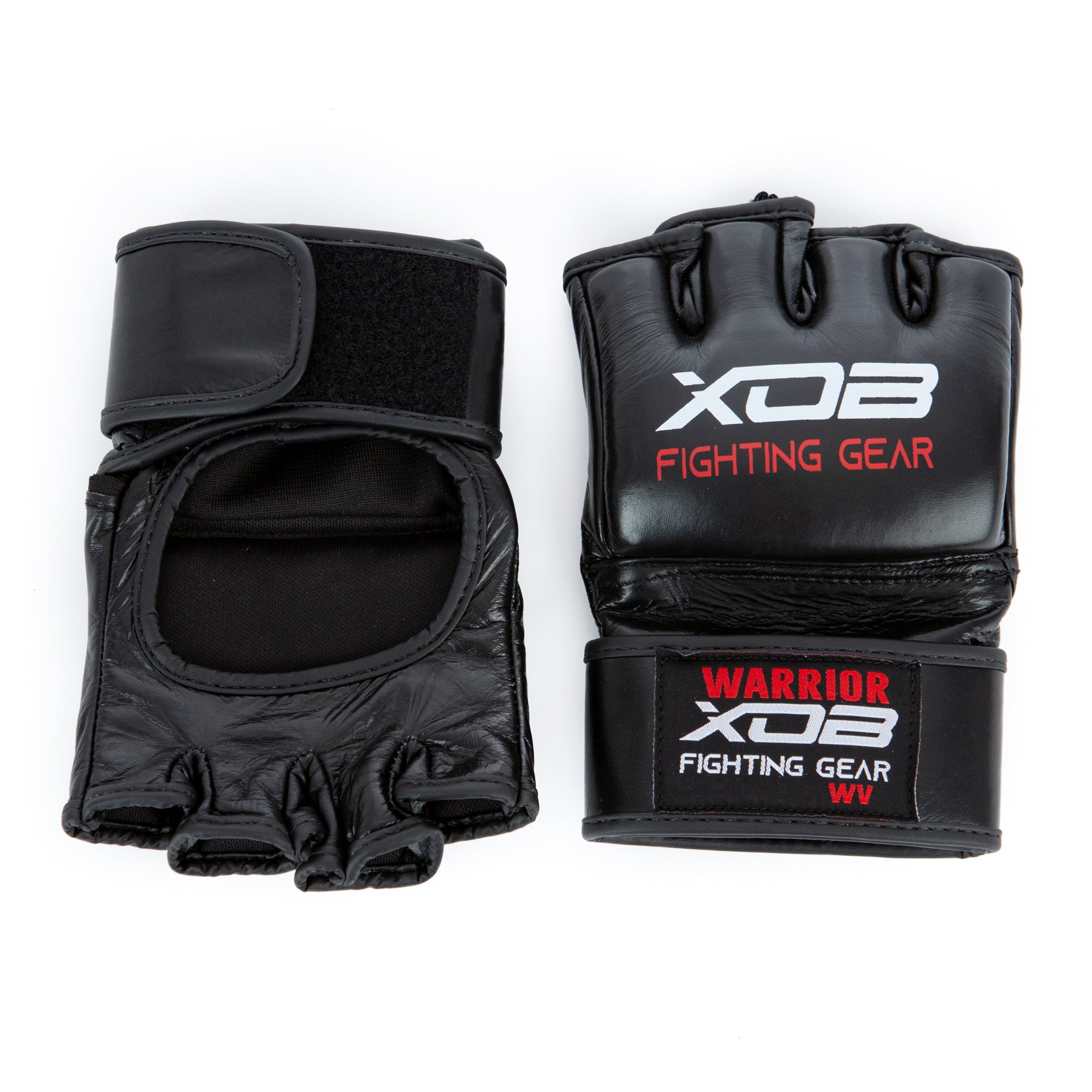 XOB - gants MMA Warrior - Canada Fighting