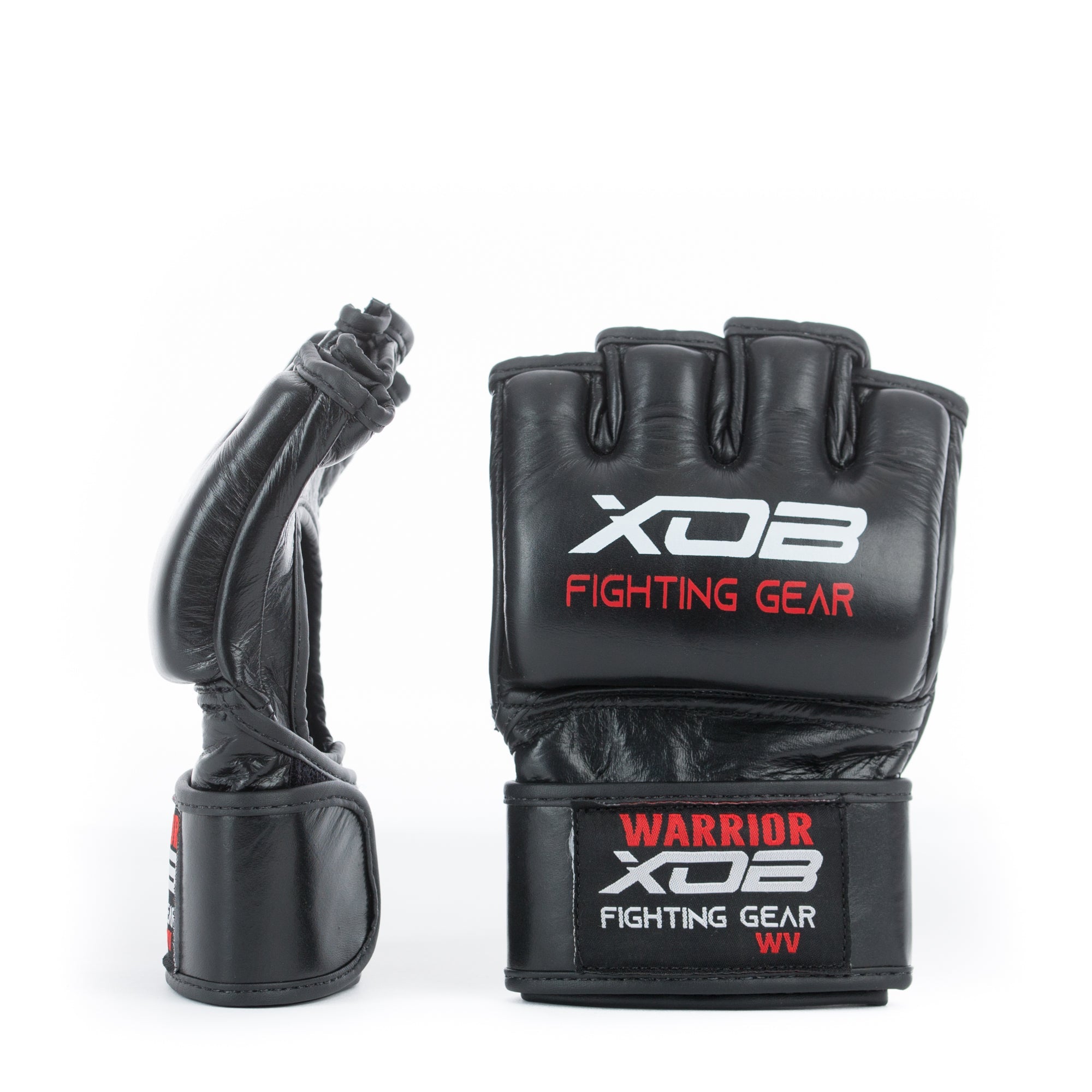 XOB - gants MMA Warrior - Canada Fighting