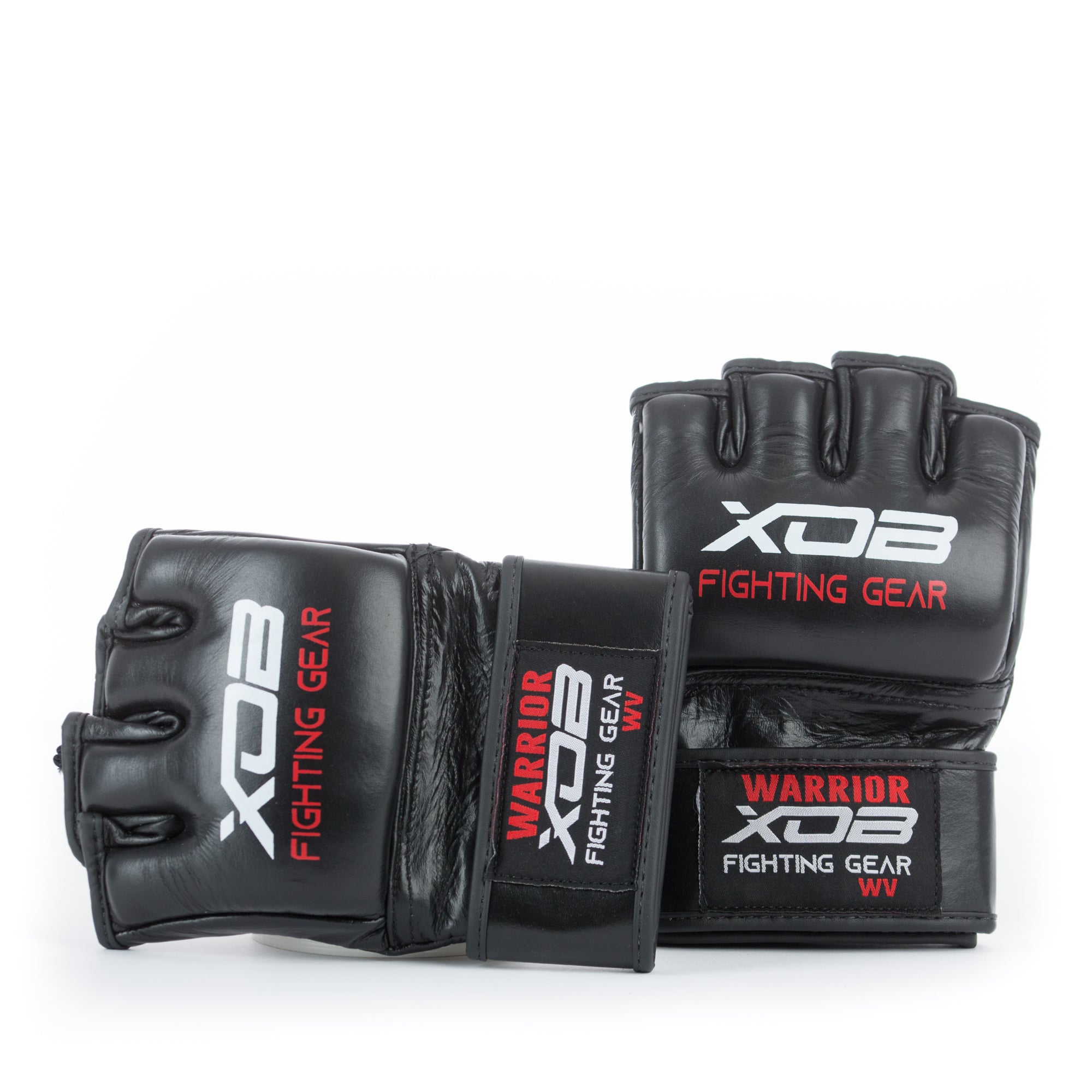XOB - gants MMA Warrior - Canada Fighting