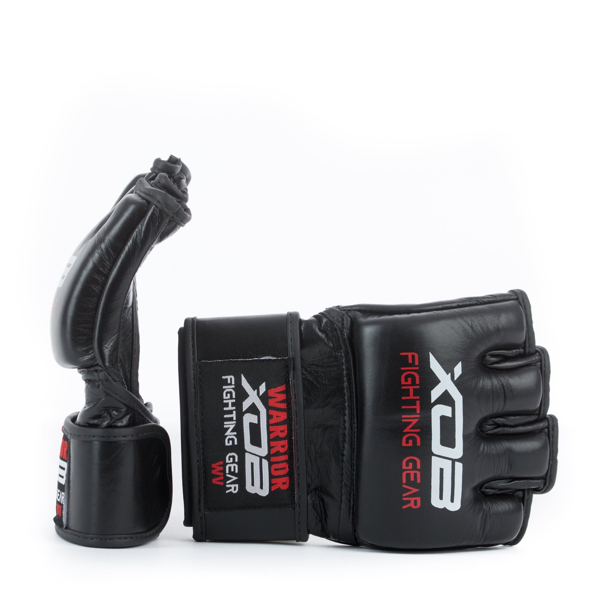 XOB - gants MMA Warrior - Canada Fighting