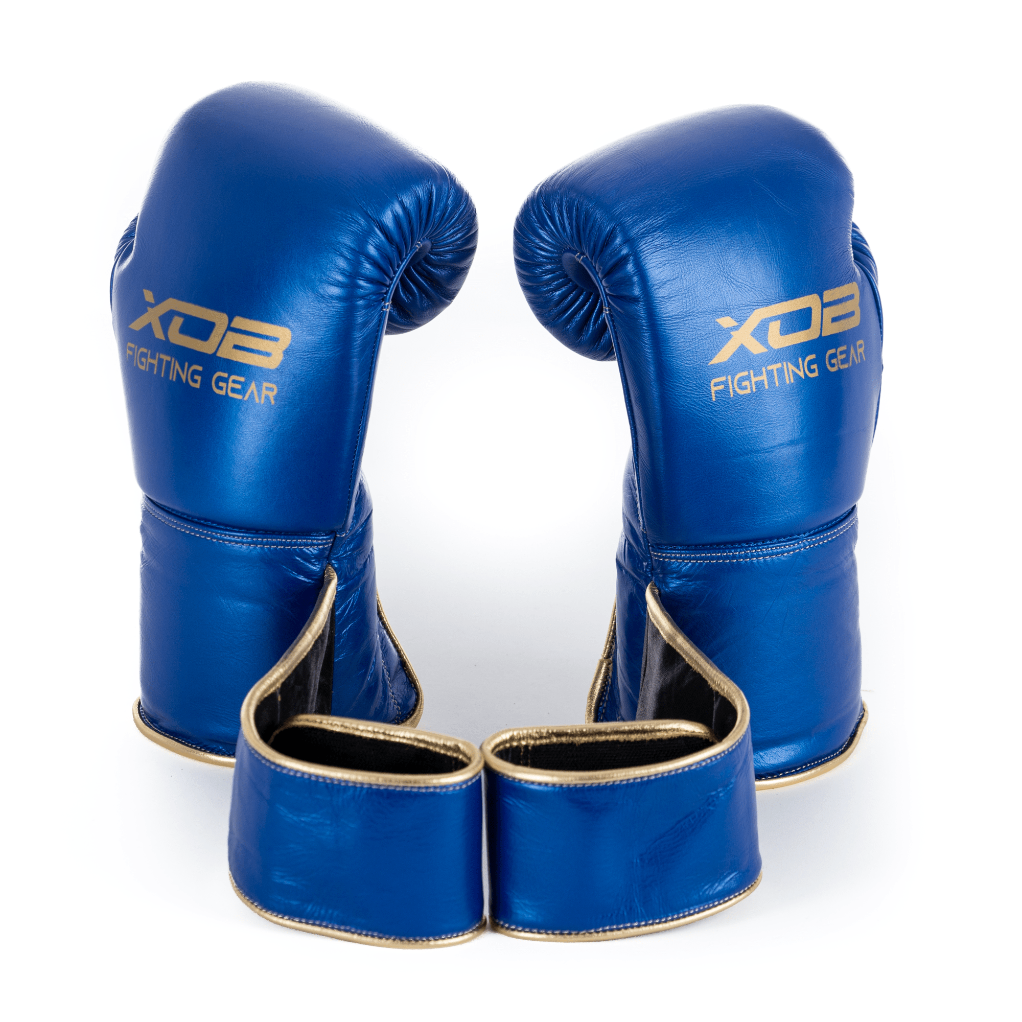 XOB ORIGINAL - Gants de boxe avec attache Velcro - Canada Fighting Gants de boxe