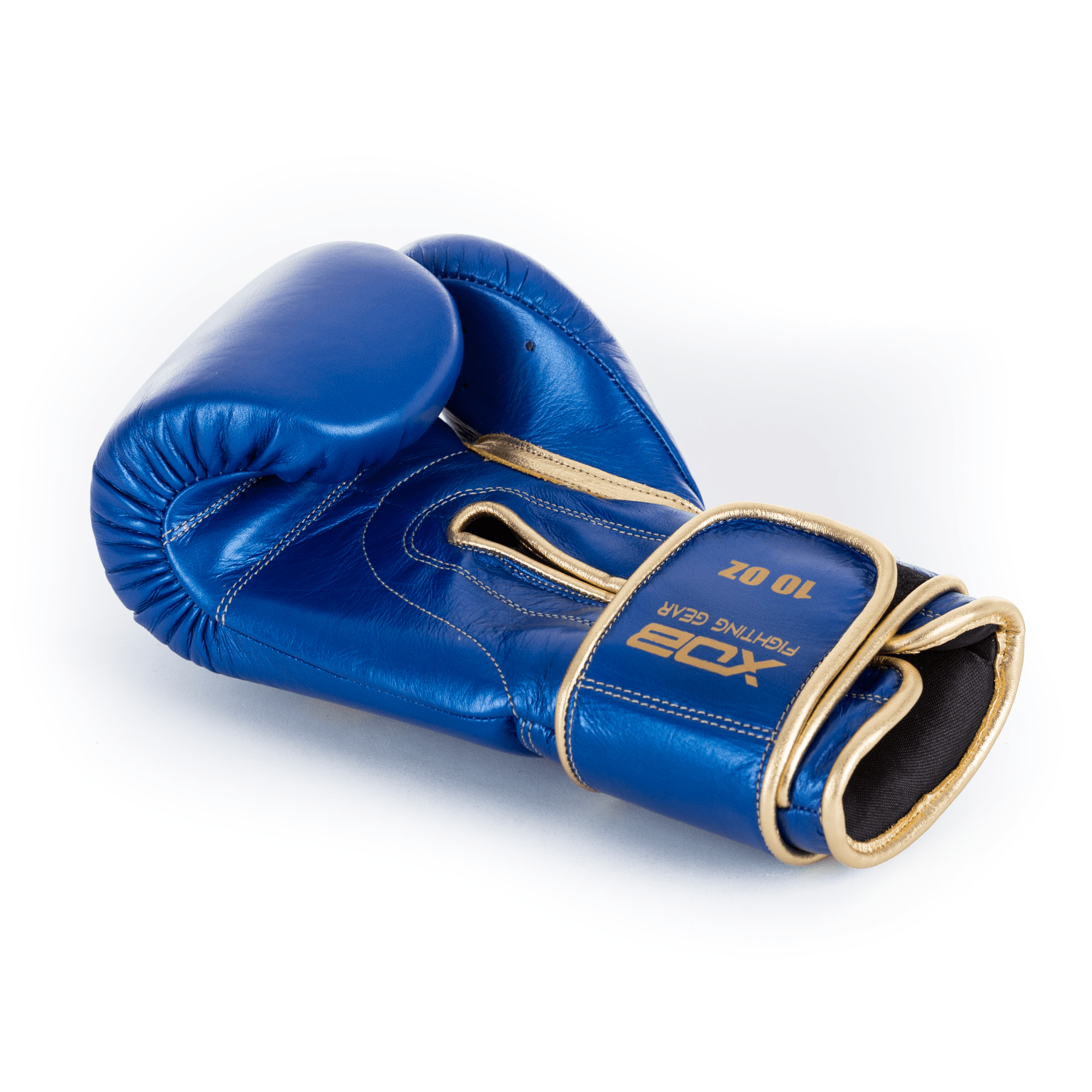 XOB ORIGINAL - Gants de boxe avec attache Velcro - Canada Fighting Gants de boxe