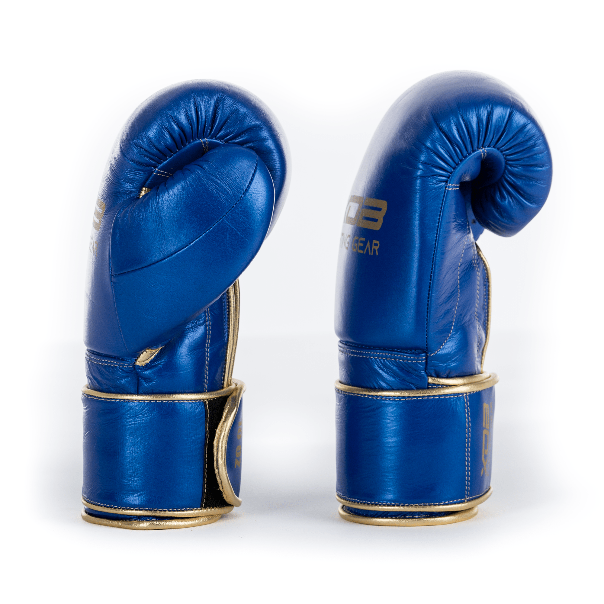 XOB ORIGINAL - Gants de boxe avec attache Velcro - Canada Fighting Gants de boxe