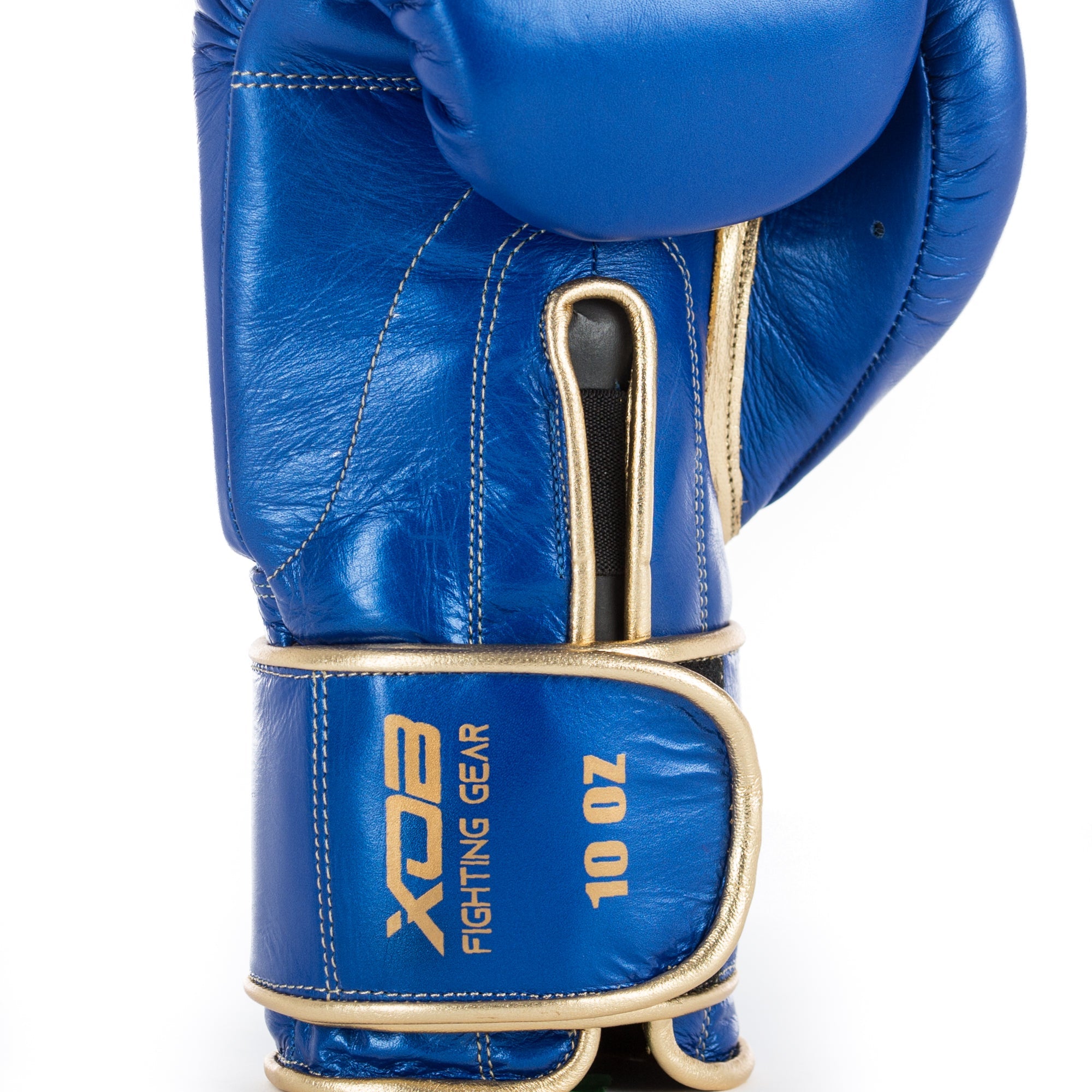 XOB ORIGINAL - Gants de boxe avec attache Velcro - Canada Fighting Gants de boxe