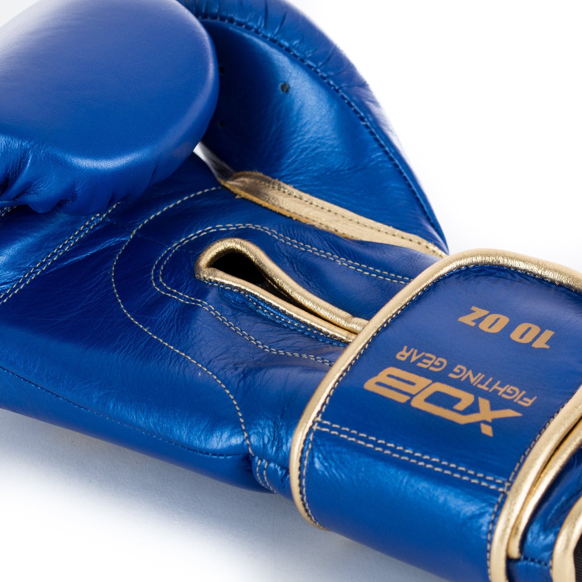 XOB ORIGINAL - Gants de boxe avec attache Velcro - Canada Fighting Gants de boxe