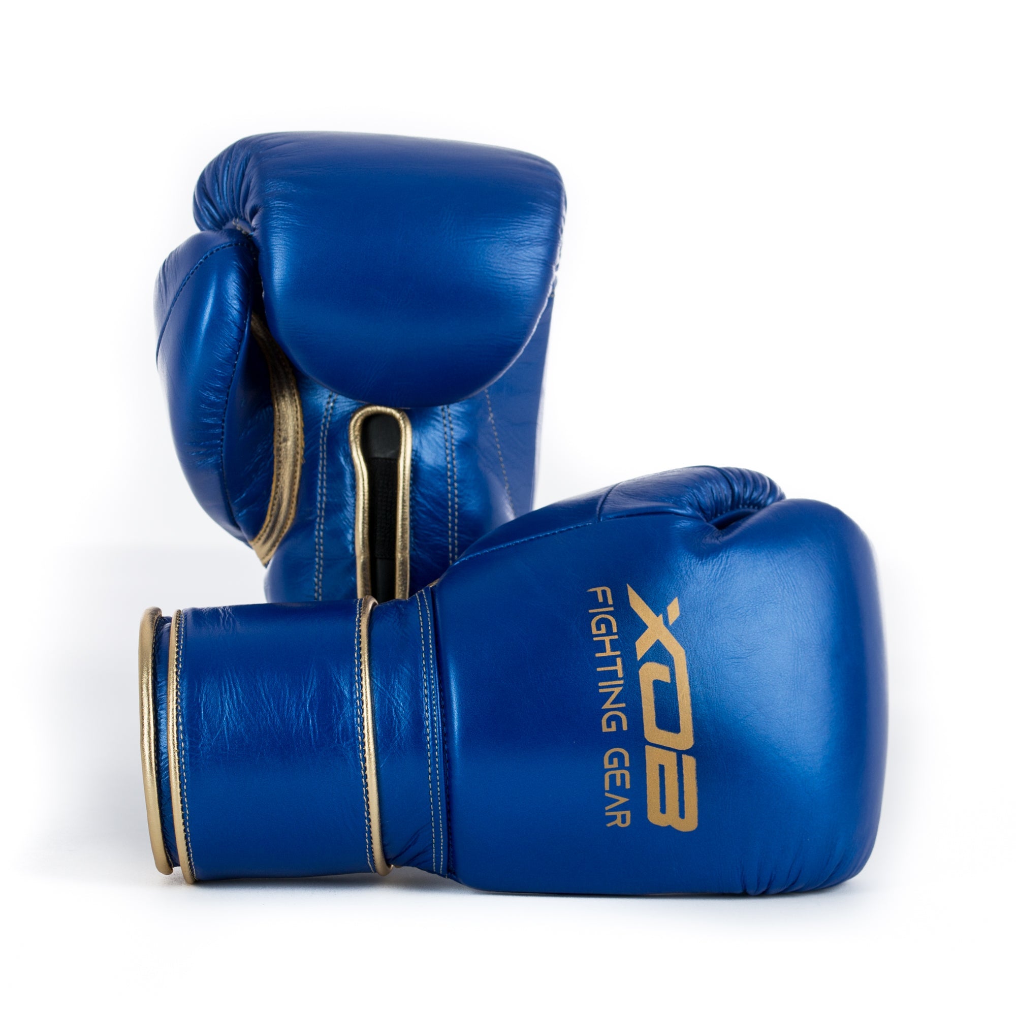 XOB ORIGINAL - Gants de boxe avec attache Velcro - Canada Fighting Gants de boxe