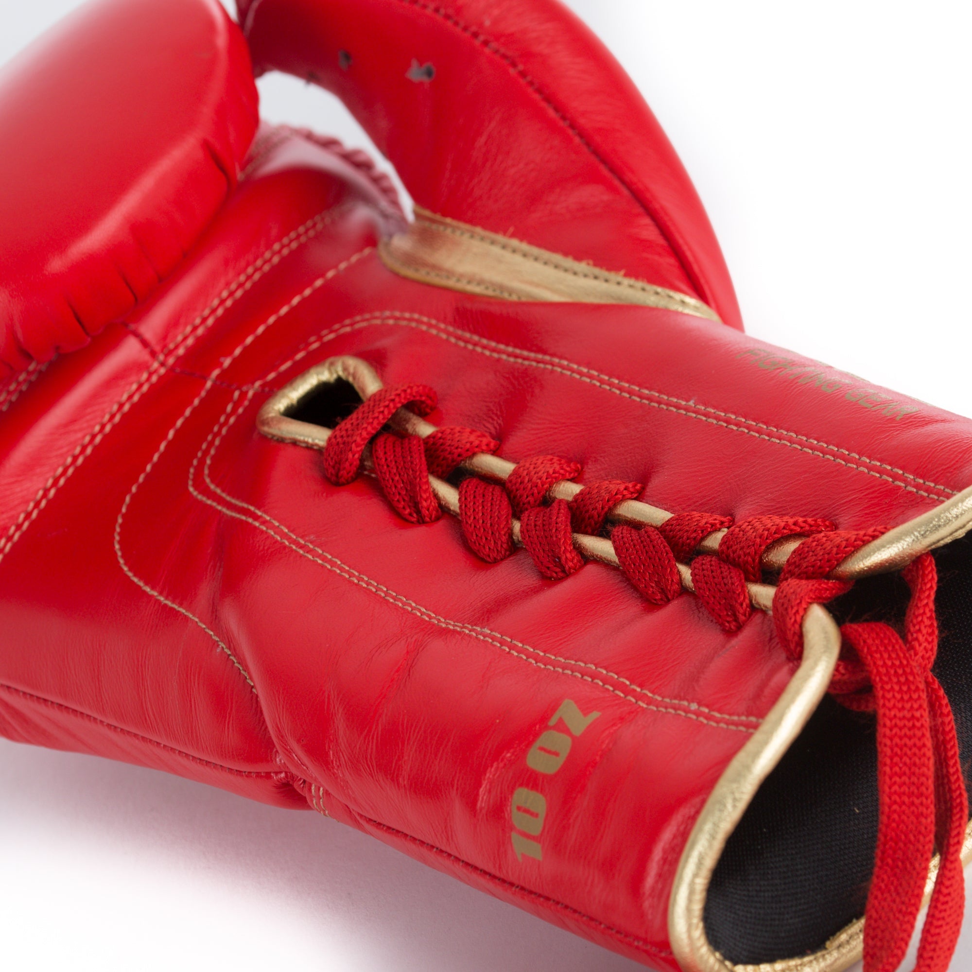 XOB ORIGINAL - Gants de boxe lacés - Canada Fighting Gants de boxe