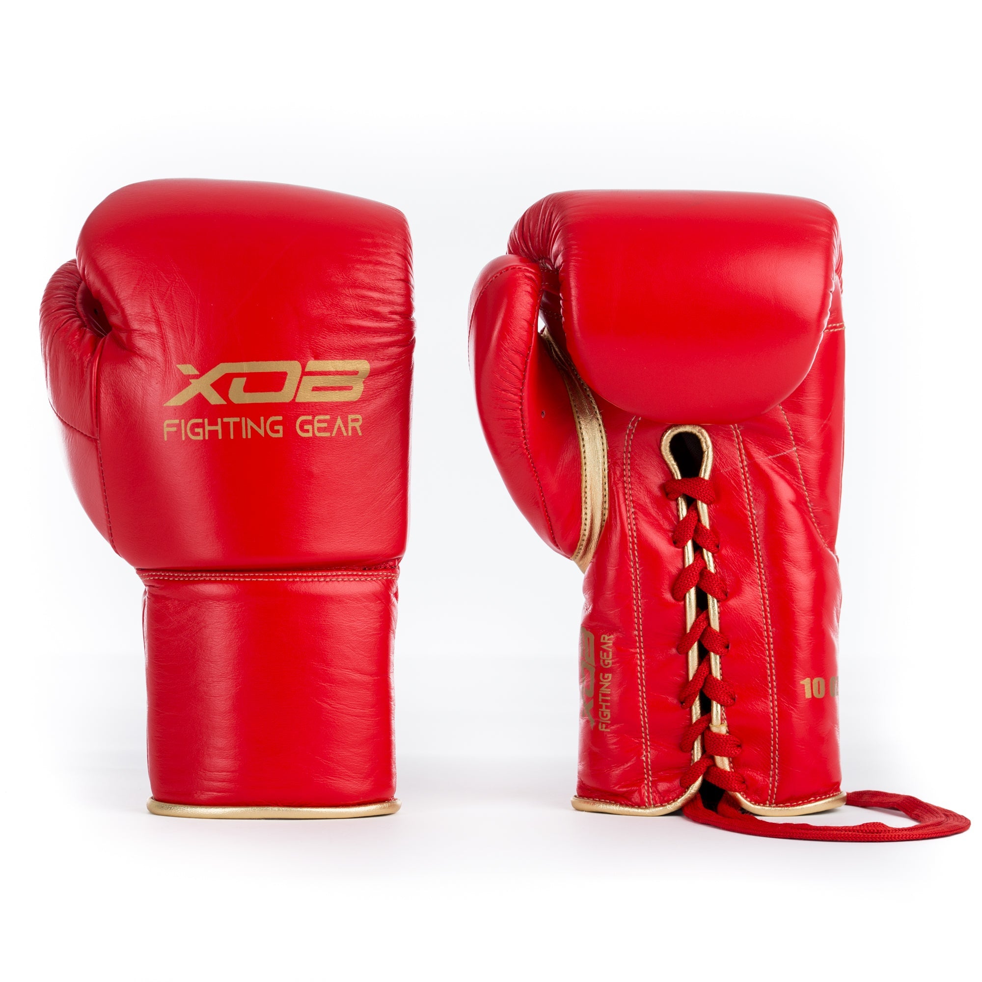 XOB ORIGINAL - Gants de boxe lacés - Canada Fighting Gants de boxe