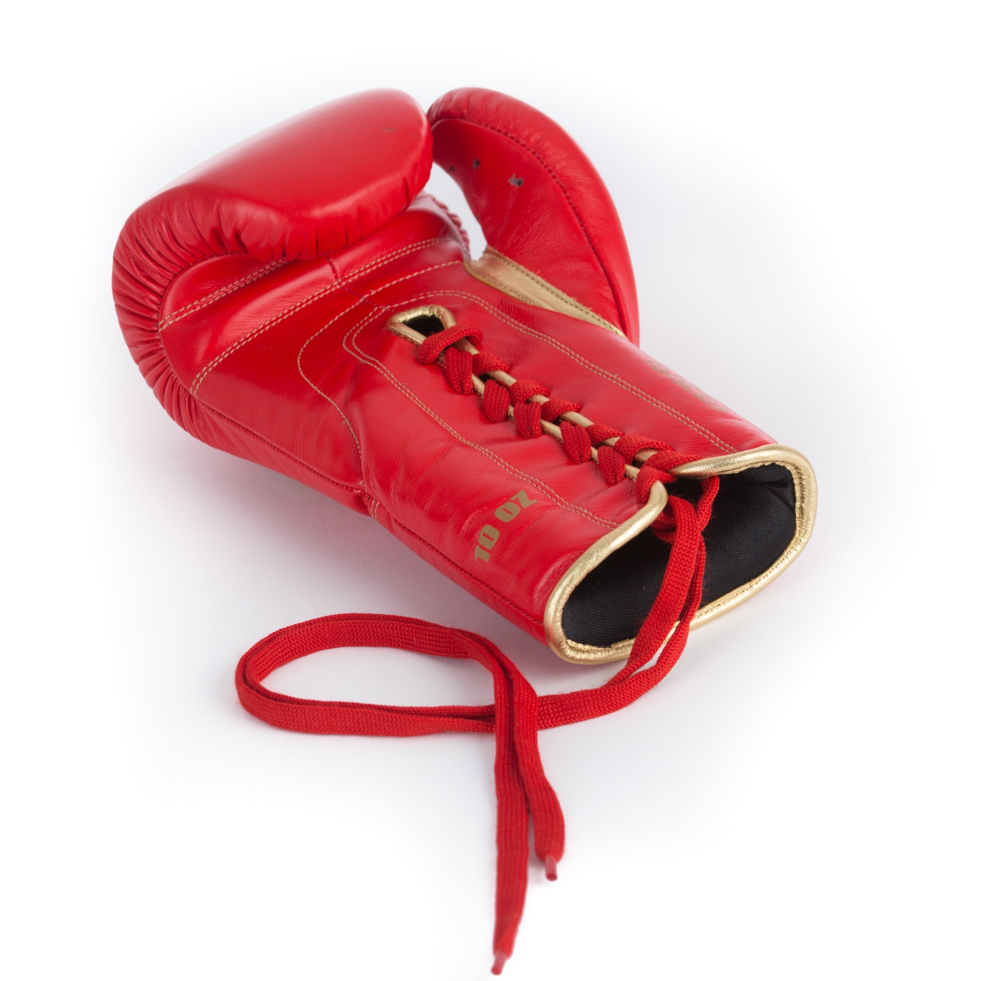 XOB ORIGINAL - Gants de boxe lacés - Canada Fighting Gants de boxe