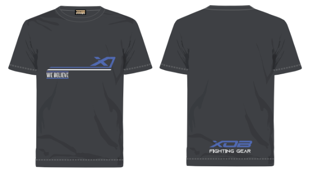 XOB T-Shirt / Ethan - Canada Fighting Vetements