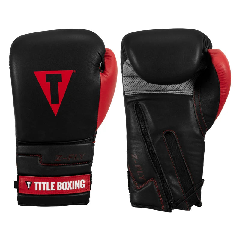 TITLE Boxing Z-FLY Gants de sac