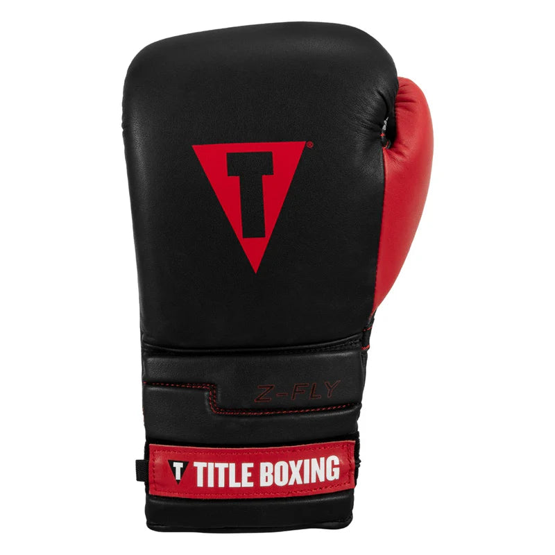 TITLE Boxing Z-FLY Gants de sac