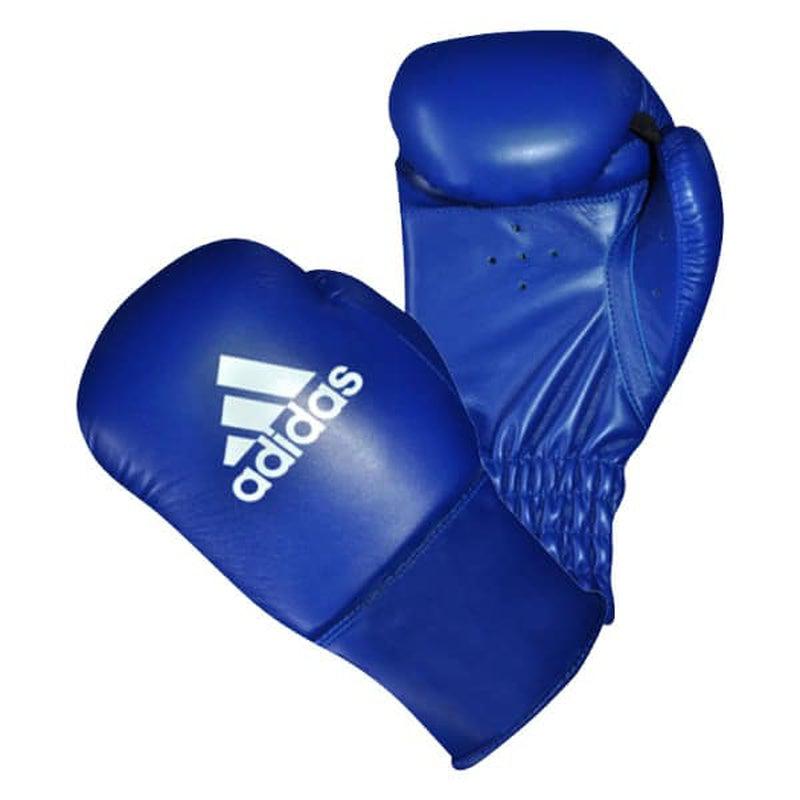 Adidas Junior Boxing Gloves - Blue Adidas® Boxing Gloves Canada Fighting