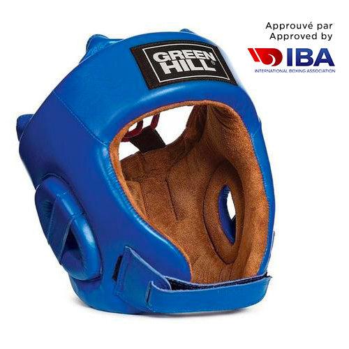 Green Hill Casque de boxe Five Star-Protection-Green Hill®-S-Canada Fighting