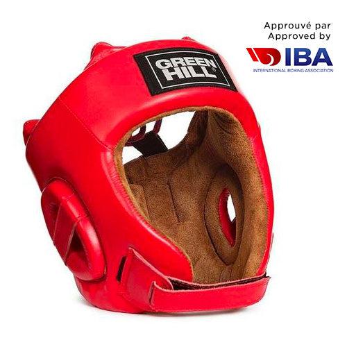 Green Hill Casque de boxe Five Star-Protection-Green Hill®-S-Canada Fighting