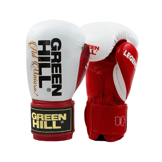 Green Hill Gants Legend Gants de boxe Green Hill® Canada Fighting