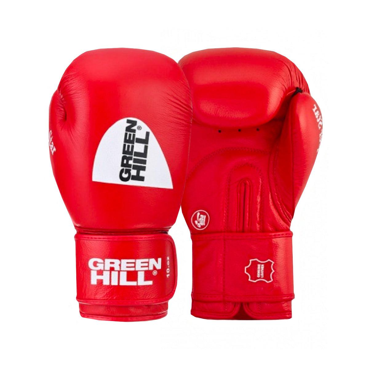 Green Hill Gants Super Star Gants de boxe Green Hill® Canada Fighting