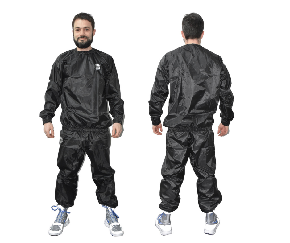 Green Hill Sauna Suit Green Hill® Clothing Canada Fighting