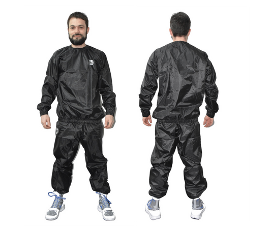 Green Hill Sauna Suit Green Hill® Clothing Canada Fighting
