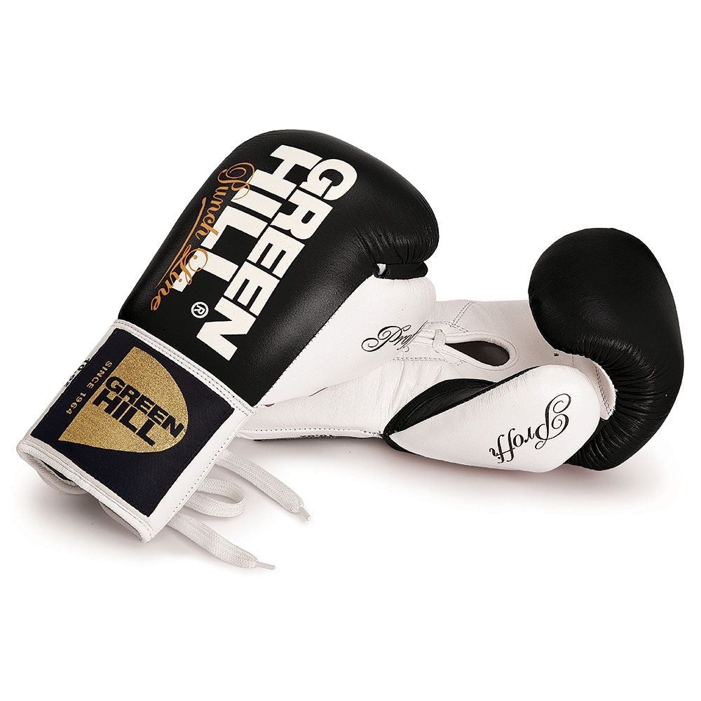 Green Hill Proffi boxing gloves-Boxing gloves-Green Hill®-14-Canada Fighting