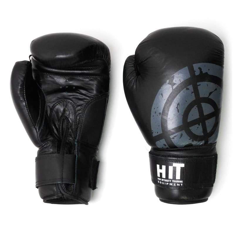 HIT Gants de Boxe pour Sac - en Cuir Gants de boxe HIT® Canada Fighting