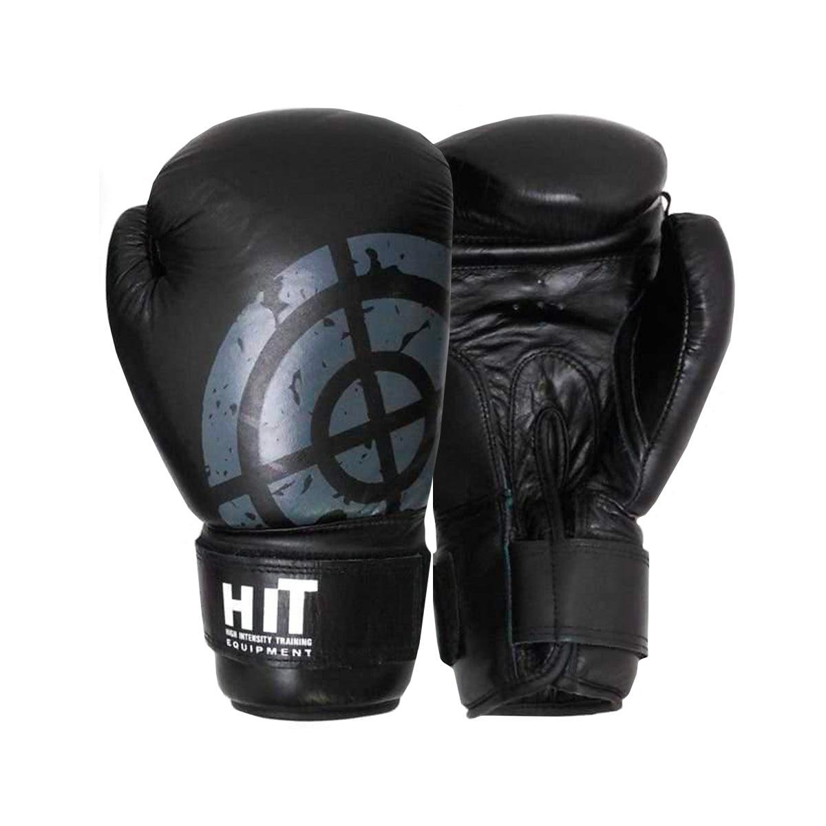 HIT Gants de Boxe pour Sac - en Cuir Gants de boxe HIT® Canada Fighting