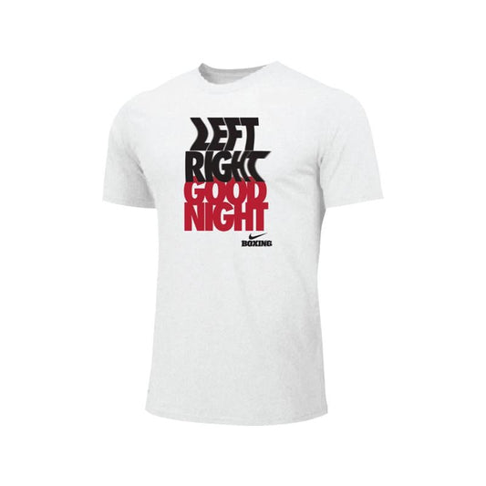 Nike Left Right Good Night T-Shirt Vetements Nike® Canada Fighting