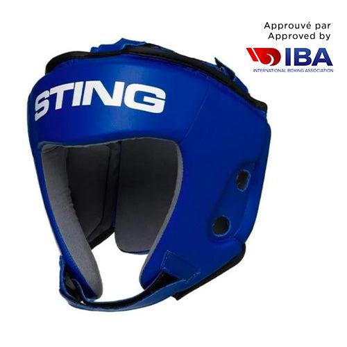 Sting Boxing Helmet-Protection-Sting®-S-Canada Fighting