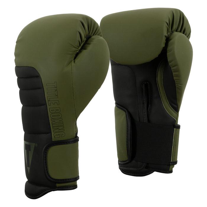 TITLE Boxing Combat Gants de boxe Title® Canada Fighting