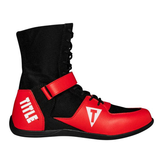 Title Boxing Freak II Title® Boxing Shoes Canada Fighting