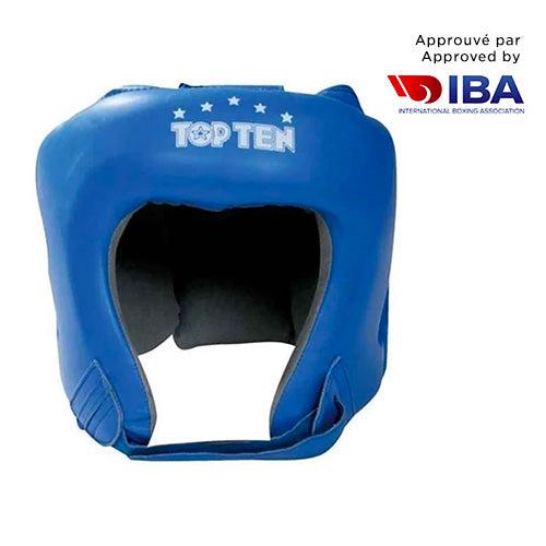 Top Ten Boxing Helmet-Protection-TopTen®-XL-Canada Fighting