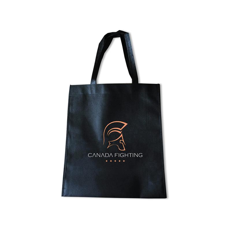Canada Fighting Sac écologique réutilisable - Canada Fighting Accessoires