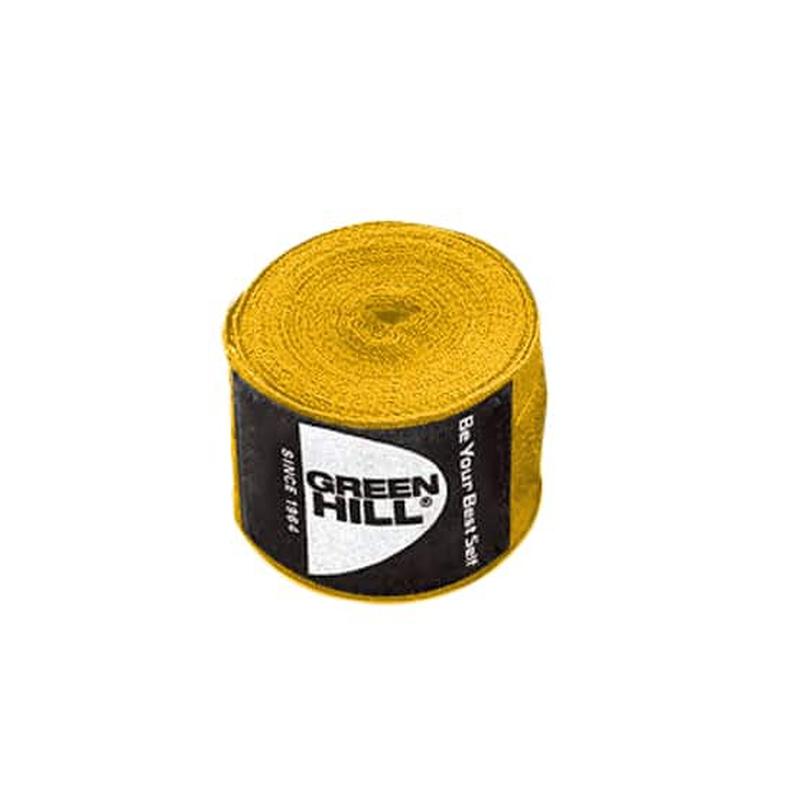 Green Hill Bandages de boxe - Canada Fighting Accessoires