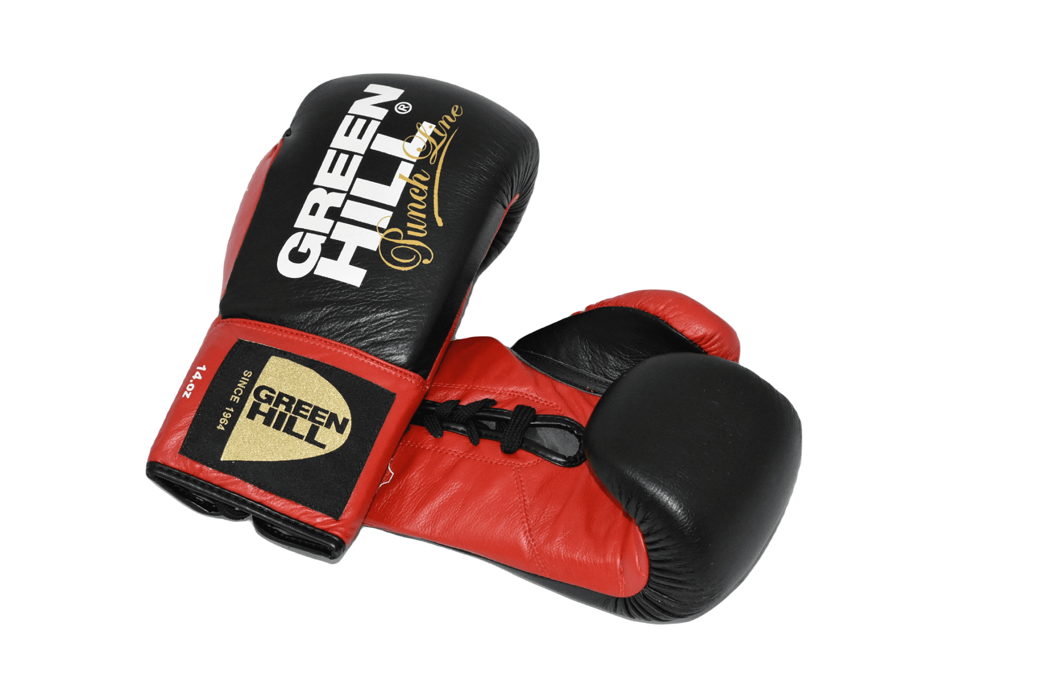 Green Hill gants de boxe Proffi - Canada Fighting Gants de boxe