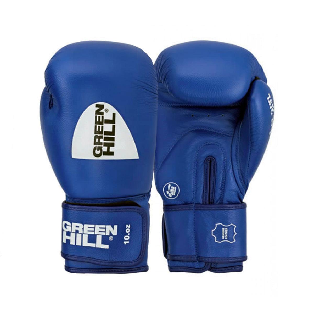 Green Hill Gants Super Star - Canada Fighting Gants de boxe
